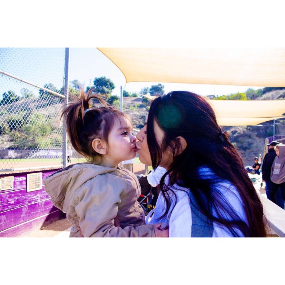 Meet your Posher, Briana